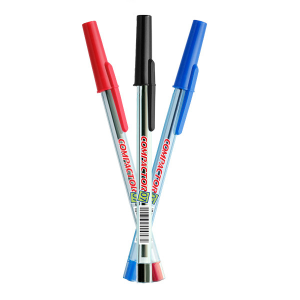 CANETA COMPACTOR DIVERSAS CORES