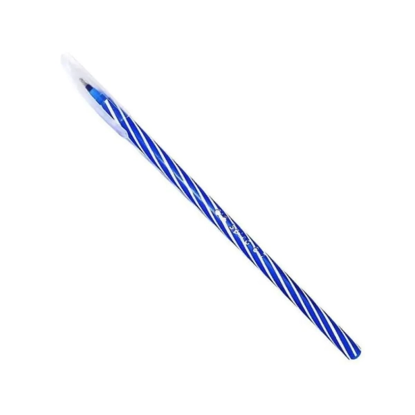 CANETA CIS SPIRO 0.7 azul