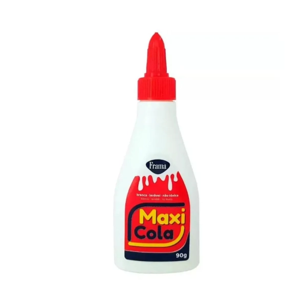 Cola escolar Maxi Cola 90g - Frama