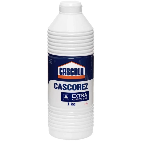 Cola de Alta Resistência Cascorez Extra 1 kg - Henkel