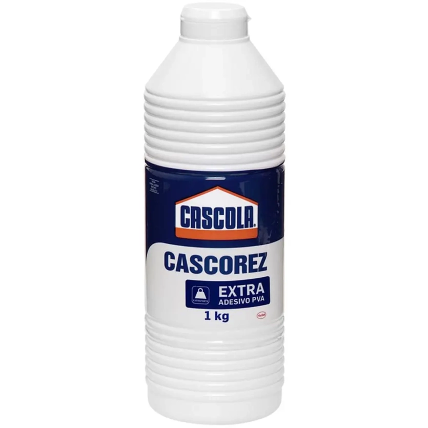 Cola de Alta Resistência Cascorez Extra 1 kg - Henkel