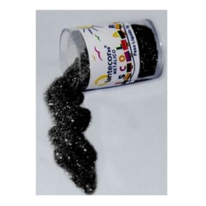 GLITER POTE 3G PRETO