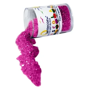 GLITER POTE 3G  PINK