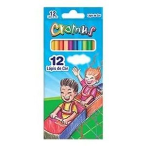 Lapis Cor Faber Castel Cromus 12 CORES