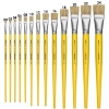 Pincel Kit Pintura K21/12 Chato - Image 2