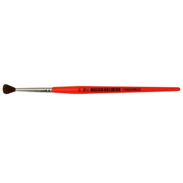 Pincel Kit Pintura K20/8 Red