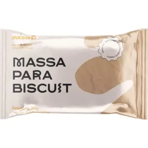 Massa de Porcelana Fria Biscuit 85g Pele - Ink Way