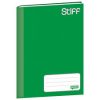 Caderno brochurao (capa dura) Stiff 96 Folhas VERDE - Jandaia
