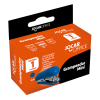 Grampeador Mini para 12 Folhas Jocar Plast Cores Sortidas - Leonora - Image 2