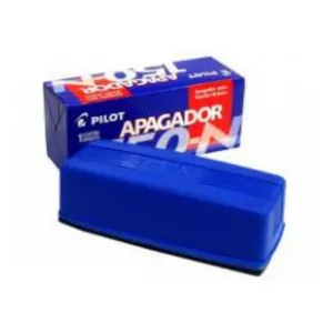 APAGADOR QUADRO BCO C/ DEP PILOT UN/0001/UN