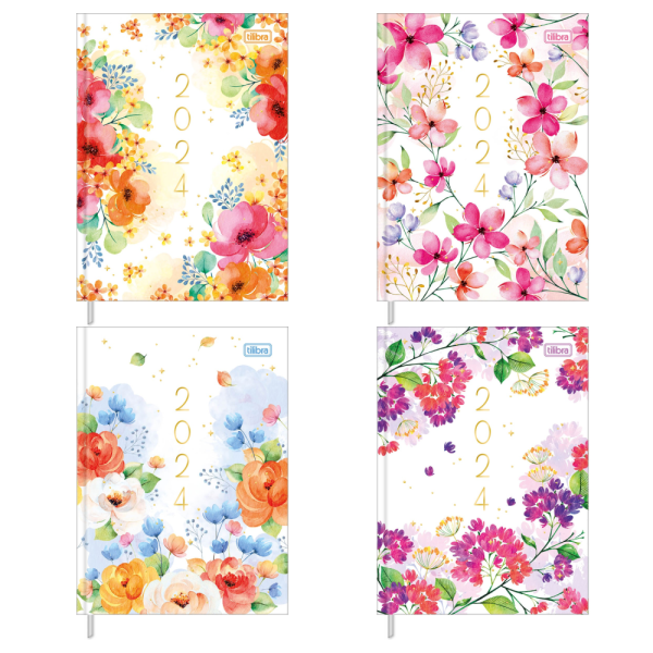 AGENDA COST FEMININE 2D M4 - Image 2