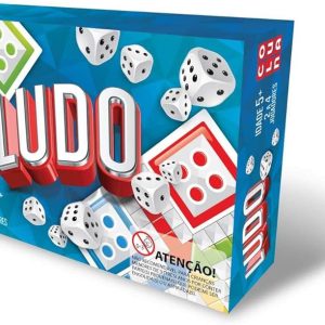 Jogo de tabuleiro Ludo - Coluna