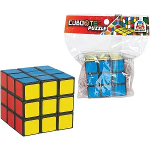 Cubo Mágico Cubotec Puzzle 5 x 5 - Braskit