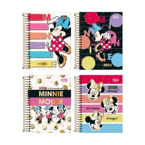 AGENDA ESP MINNIE M4