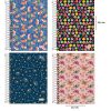 Agenda 2025 Pepper Espiral Feminina 160 fls. 117 mm x 164 mm - Tilibra