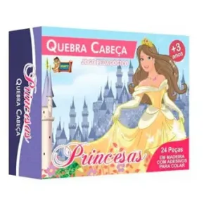 Quebra caça 35 pcs Princess
