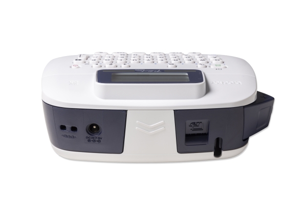 ROTULADOR ELETRONICO BROTHER PTM95WT BCO - Image 2