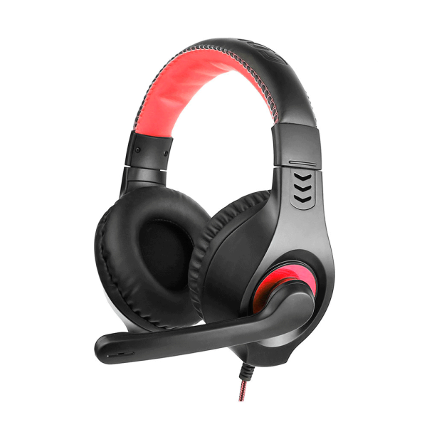 Kit Gamer Kross 5 em 1 - USB, LED, Iluminação Rainbow - KE-GK5150 Mouse + Teclado + Mouse Pad + Headset e Mouse Bungee - Image 4