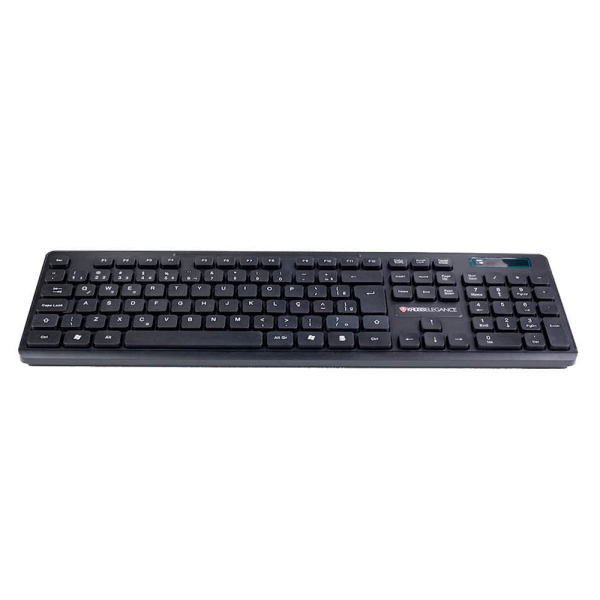 Combo Kross Teclado e Mouse USB, Sem Fio, Elegance - KE-KM558V1 - Image 2