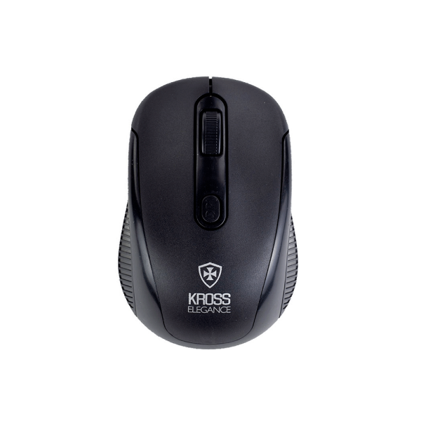 Combo Kross Teclado e Mouse USB, Sem Fio, Elegance - KE-KM558V1 - Image 4