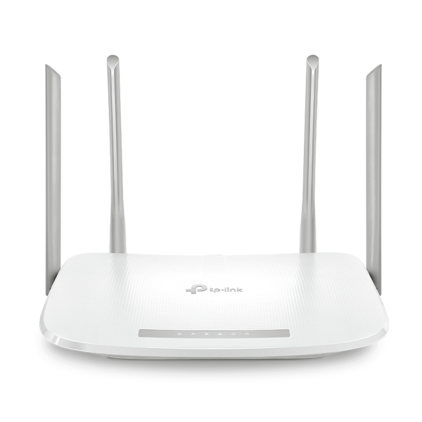 Roteador TP-Link Gigabit Wireless Dual Band AC1200 Versão 3.8 EC220-G5