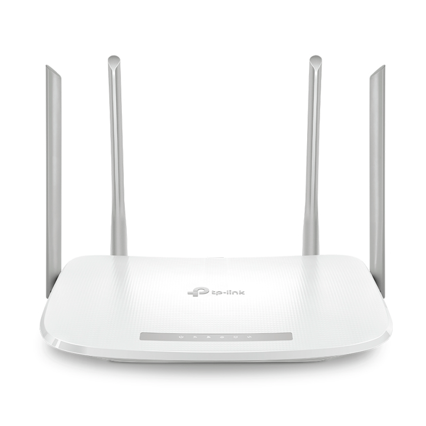 Roteador TP-Link Gigabit Wireless Dual Band AC1200 Versão 3.8 EC220-G5