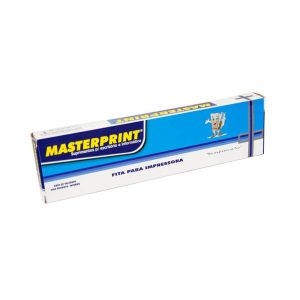 Fita para Impressora Epson Fx 890 Nylon 13 mm x 12 m - Masterprint