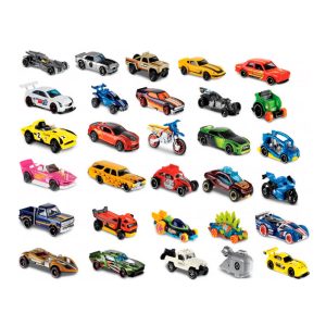 HOT WHEELS DIE-CAST HW BASICO (S) - MATTEL
