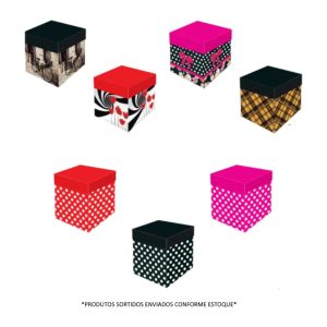 Caixa Uriarte Acoplada KRAFT GG - BOLINHAS