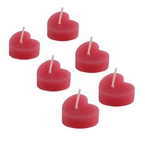 Velas Flutuantes aromatizada - Coração