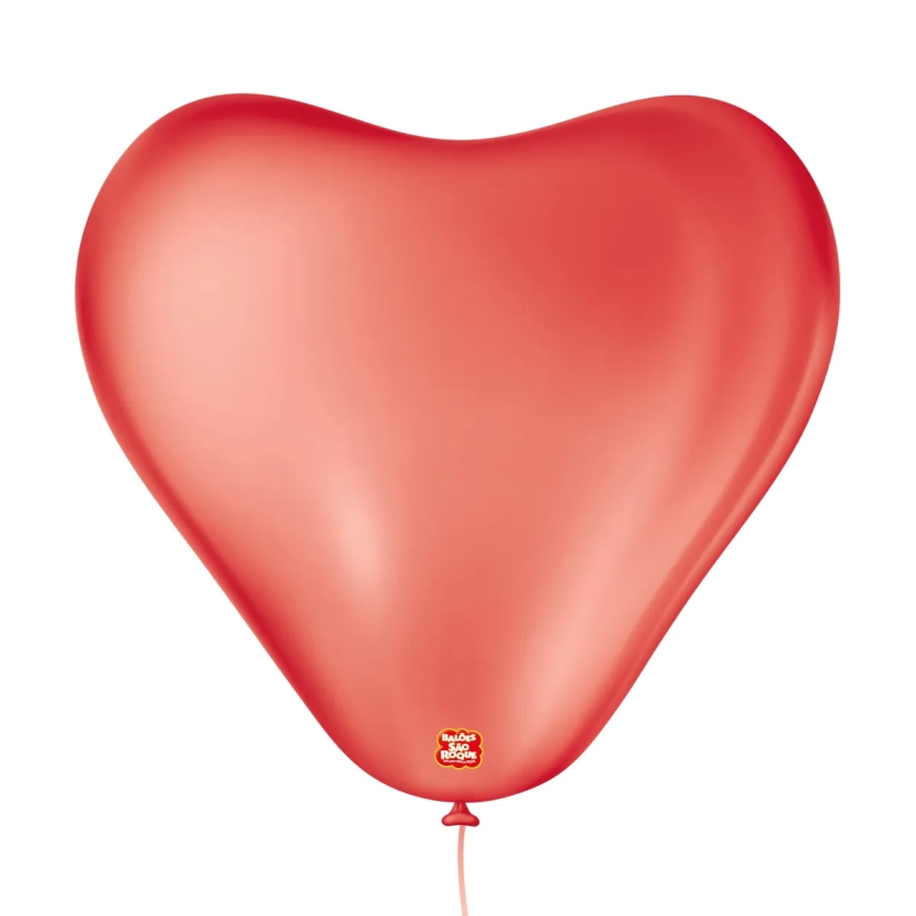 BALÃO DE CORAÇÃO
