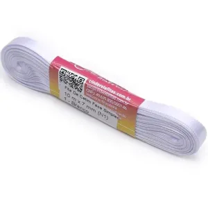 Fita de Cetim N.01 07mm com 10mts - COR 1