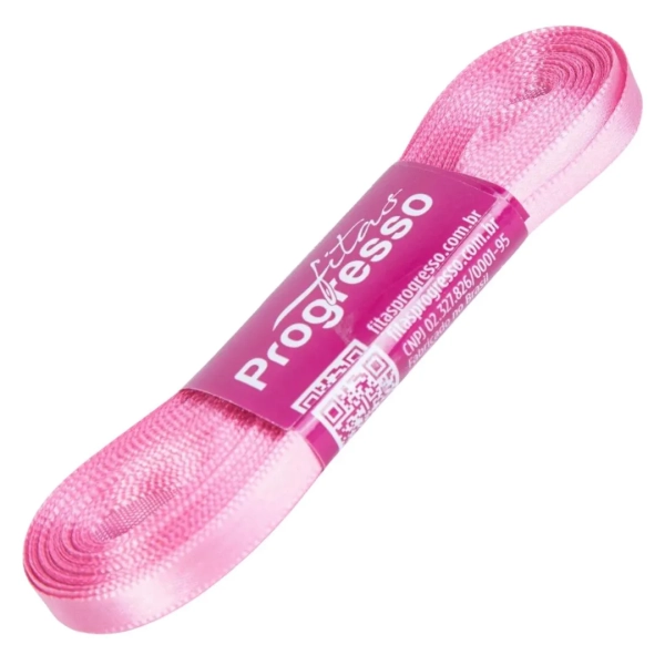 Fita de Cetim N.01 07mm com 10mts - COR 88
