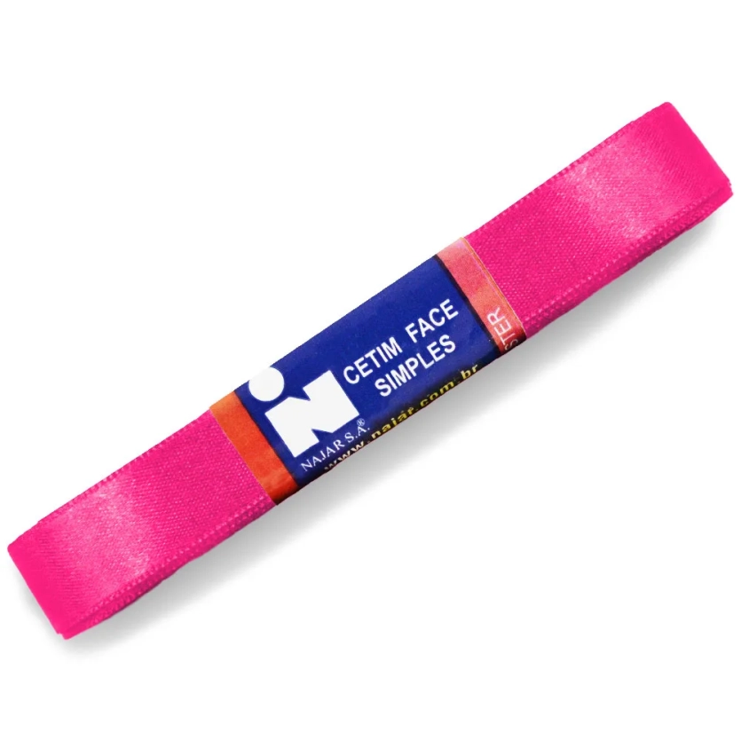 Fita de Cetim N.02 10mm com 10mts - COR 78