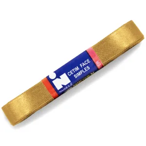 Fita de Cetim N.03 15mm com 10mts - COR 46