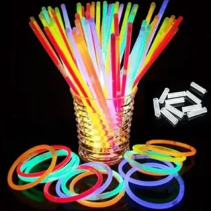 PULSEIRA COLORIDA GLOW - 100 UND