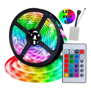 RGB LED USB