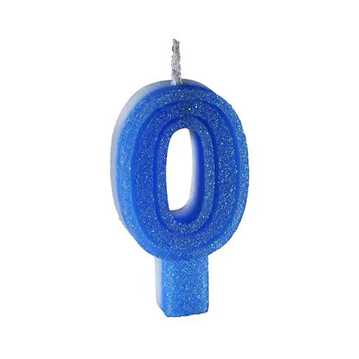 VELA AZUL N°0
