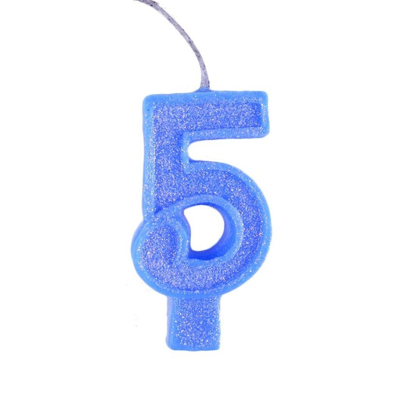 VELA AZUL N°5
