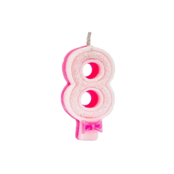 VELA ROSA N°8