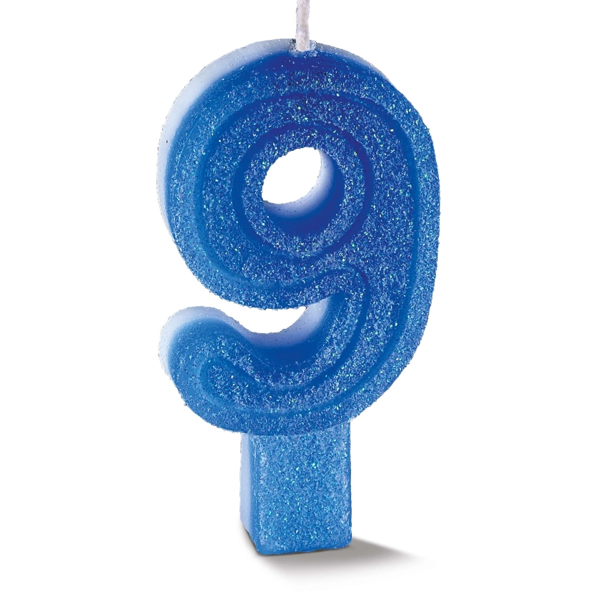 VELA AZUL N°9