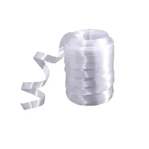 Fitilho 5mmx50m BRANCO- Emfesta