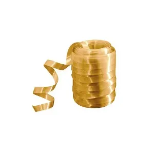 Fitilho 5mmx50m OURO - Emfesta