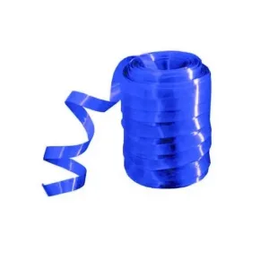 Fitilho 5mmx50m AZUL- Emfesta