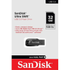 Pendrive Sandisk Ultra Shift USB 3.0 Leitura até 100 MB/s 32GB