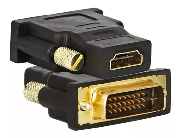ADAPTADOR DVI/HDMI