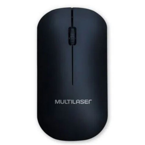 MOUSE MULTILASER SEM /FIO MO307 PTO
