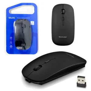MOUSE MULTIL.SEM FIO MO290 PTO RECARREGAVEL
