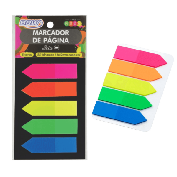 POST-IT MARCADOR DE PÁGINA - Image 2