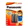 PILHA PANASONIC ALC AA PEQ 2UN